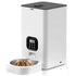 Wifi-Enabled Smart Pet Feeder - App Control & Remote Feeding | HEYBO