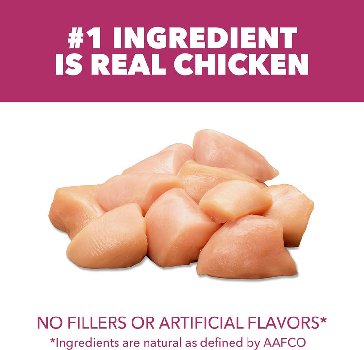 Proactive Health Adult Urinary Tract Healthy Dry Cat Food with Chicken, 16 Lb. Bag