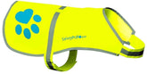 Urban Dog Reflective Vest M Size Our Fluorescent Hi Visibility Dog Jacket In