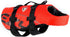 DFD Dog Life Jacket - Adjustable Swimming Safety Vest with Reflective Trim & Durable Grab Handle - 50% More Flotation Material - X-Small, Red